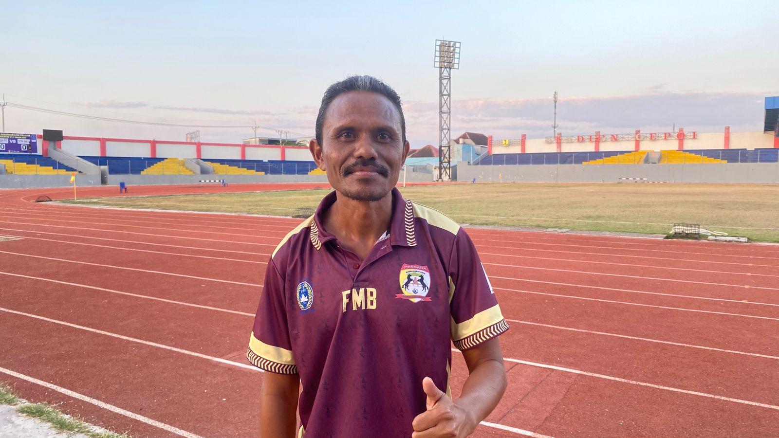 Piala Soeratin U 17, Derbi Sumba: Persada SBD Taklukkan Persesba Sumba Barat 3-0