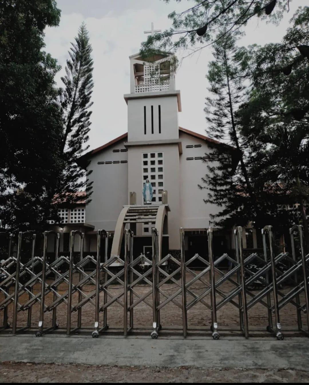 Jadwal Misa Paskah 2023 di Gereja Katolik Katedral Keuskupan Atambua