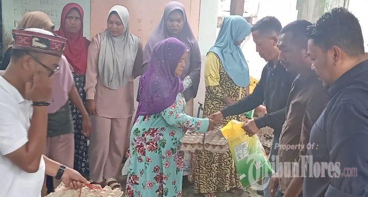 PWMB Bakti Bersama Masyarakat Menjaga Kabupaten Manggarai Barat 