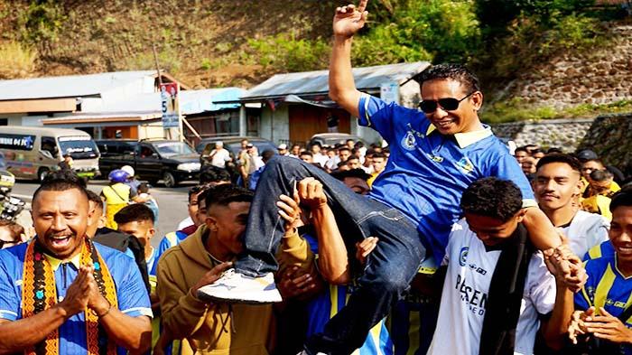 Seperti Memungut Pemain Buangan, Nirwana Juara 3 Soeratin Cup Ngada, Indra: Tidak Bisa Instan