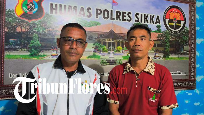 Polres Sikka Imbau Warga Bijak Dalam Menggunakan Media Sosial