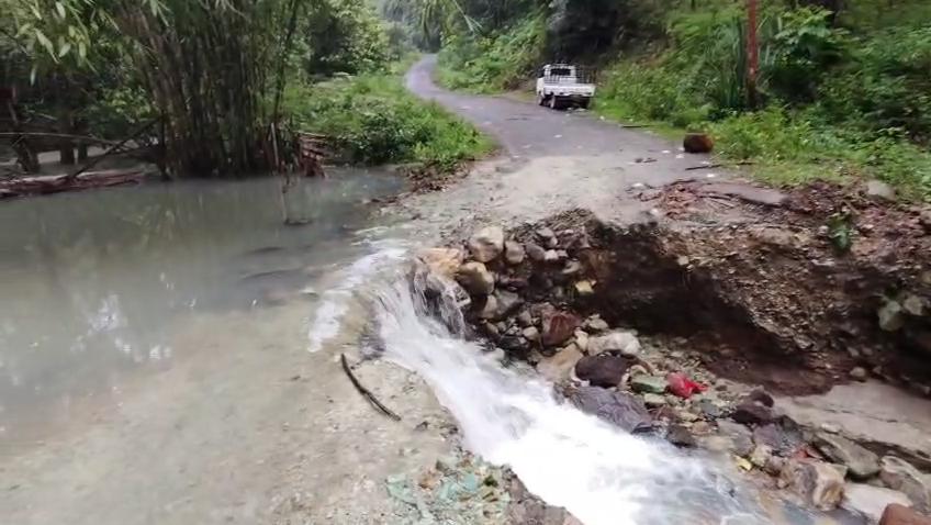 Pemkab Ende Bangun Jembatan Ae Teka di Ruas Jalan Nangapanda-Maukaro