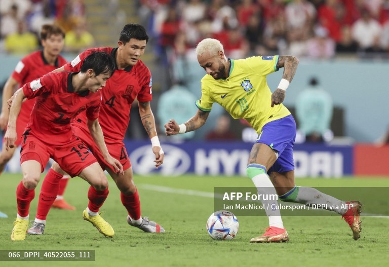 Piala Dunia 2022, Ambisi Runner-up 2018 Pulangkan Pemilik Juara Lima Kali, Neymar Cs Masih Menari?