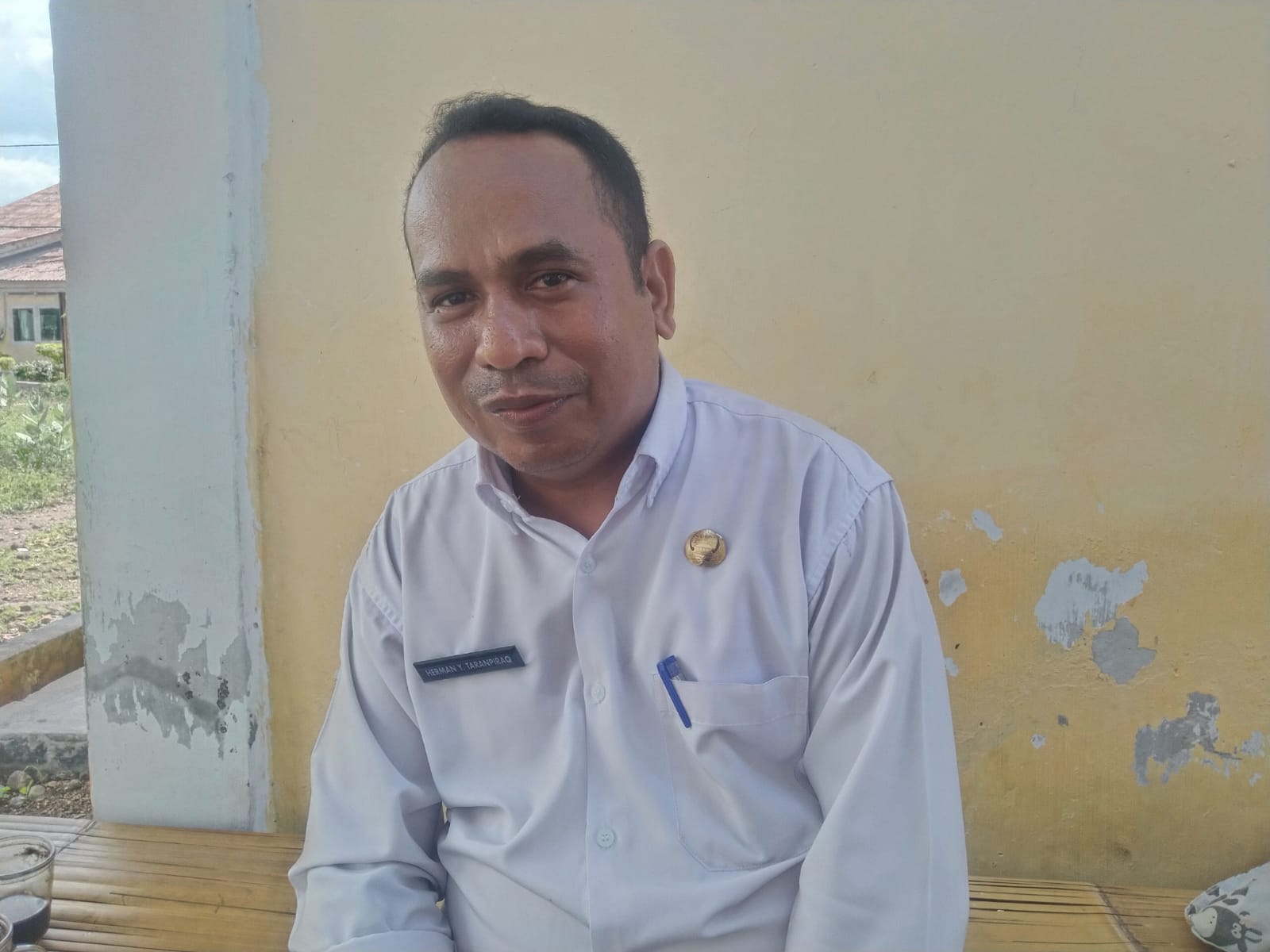 Peringati Hari Kesehatan Nasional, RSUD Lewoleba Lembata Tanam 1.000 pohon Kelor