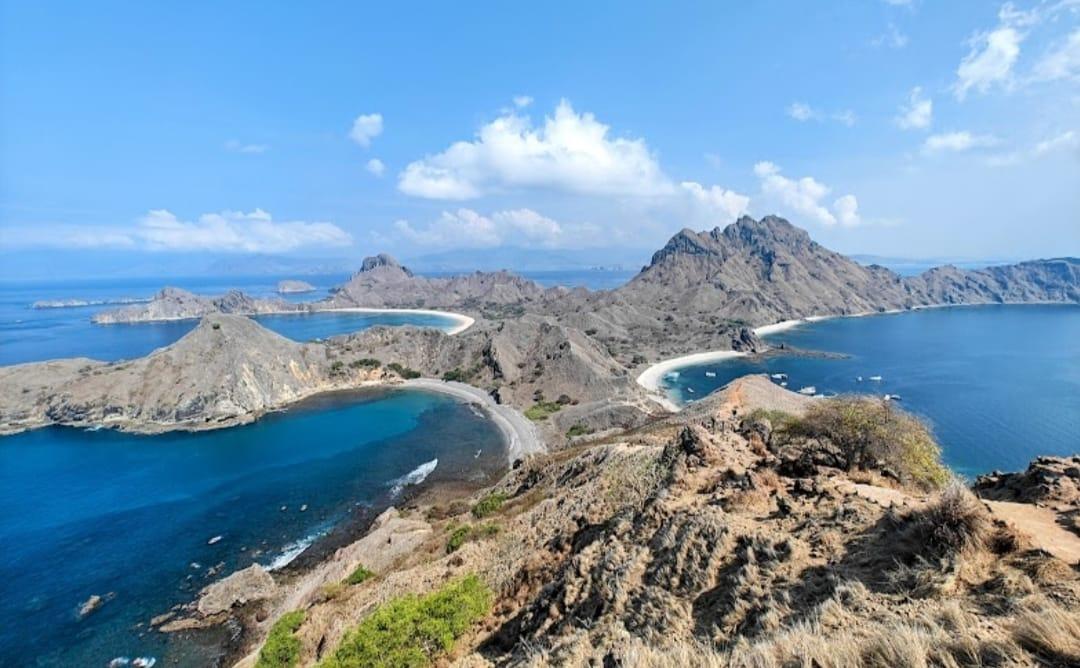 Lima Taman Nasional di NTT Tersebar di Pulau Flores, Pulau Timor dan Pulau Sumba