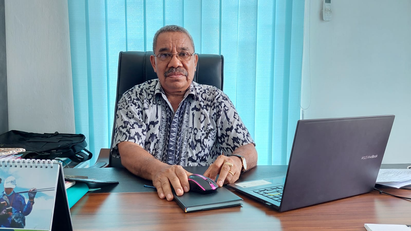 Pendataan Regsosek di Flores Timur Terhambat Jaringan Internet