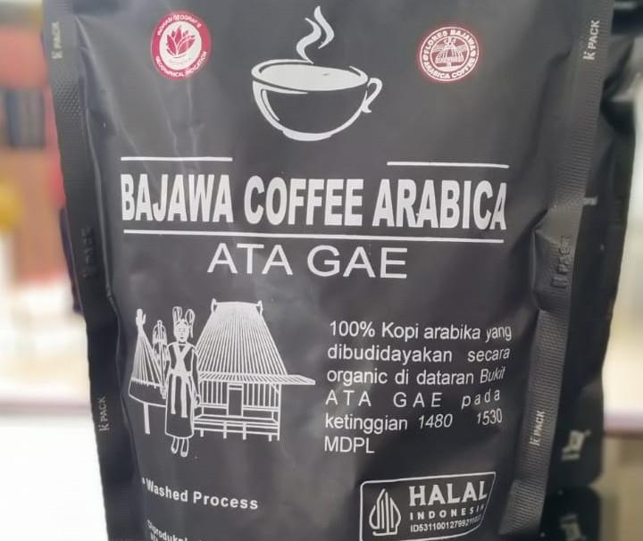 Kopi Arabika Flores Bajawa Terima Sertifikat Indikasi Geografis, Fani Watu: Nilai Jual Semakin Bagus
