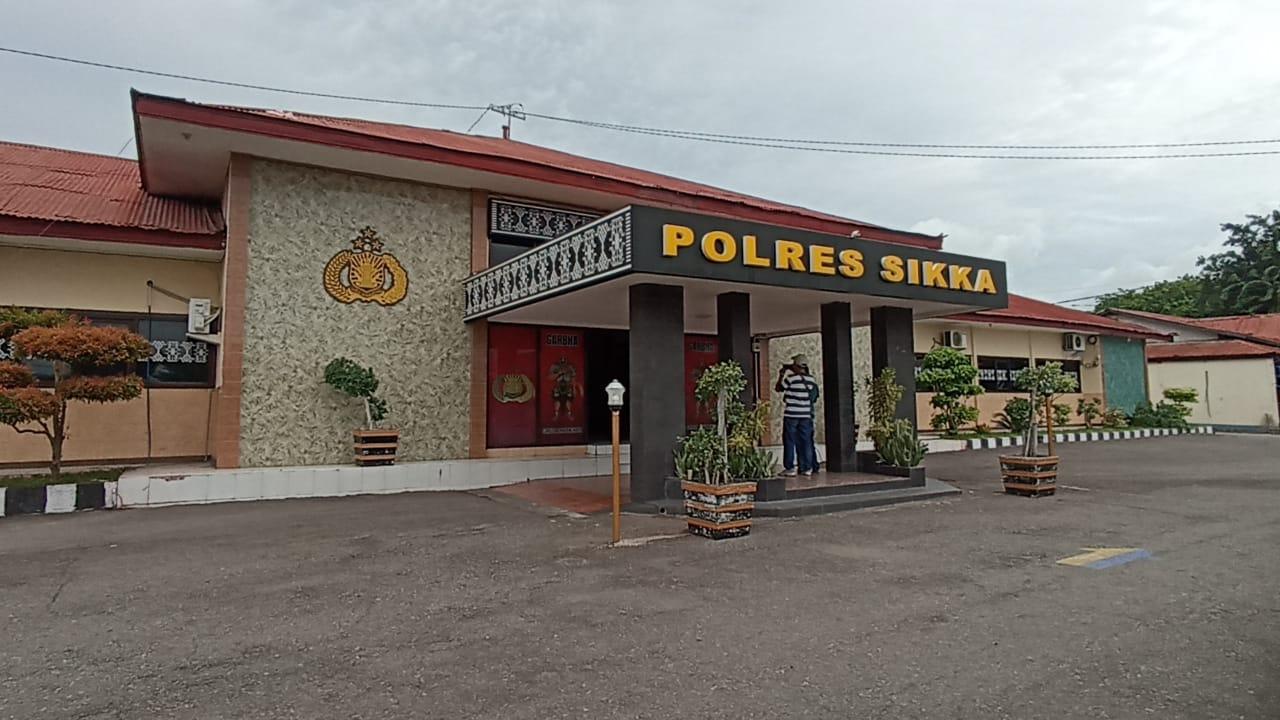 BREAKING NEWS : Saidi Warga Pemana Sikka Ditikam Hingga Tewas