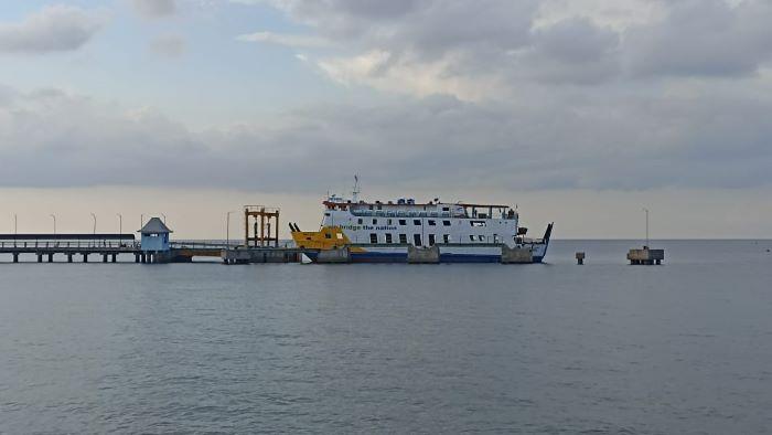 Jadwal dan Nama Kapal Ferry Yang Beroperasi di NTT Kamis 23 Mei 2024