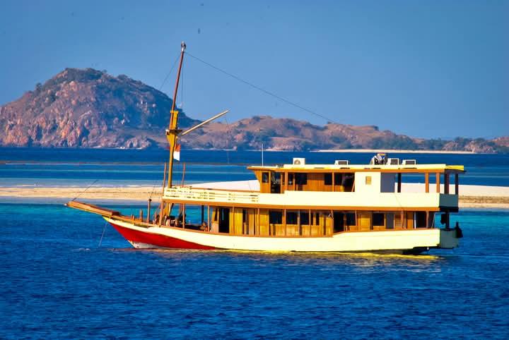 Penyelam Profesional Ungkap Kendala Arus Laut di Pulau Padar Labuan Bajo