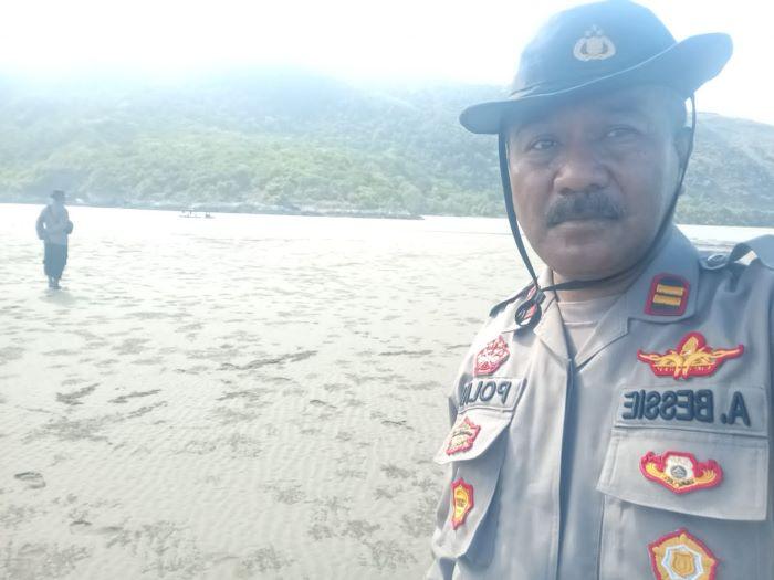 Nelayan Amarasi Timur Bersedia Evakuasi Kapal Simpati Yang Tenggelam