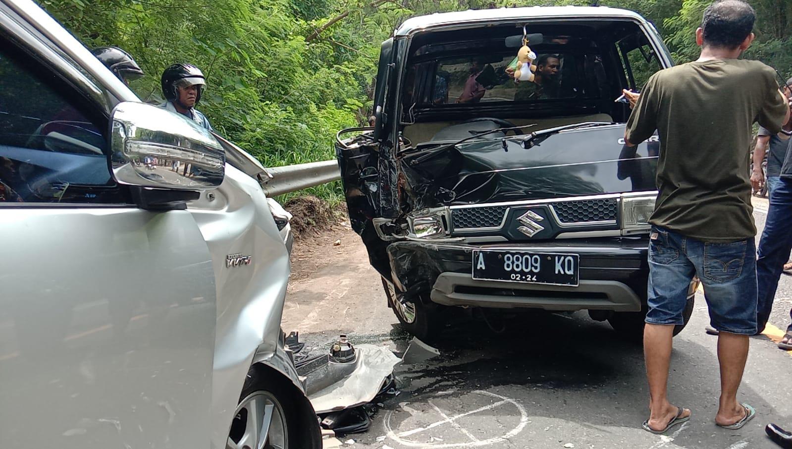 2 Lakalantas Awal Tahun 2023, Kapolres Sikka Bilang Tertib Lalu Lintas Tanggung Jawab Semua Elemen