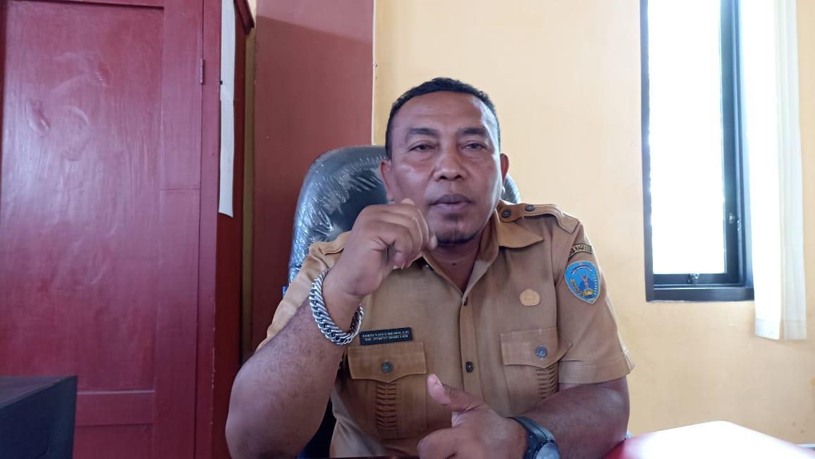 Harga Beras di Pasar Mbay Melonjak Drastis Jelang Pelaksanaan Kebijakan Tutup Tanam dan Tutup Air