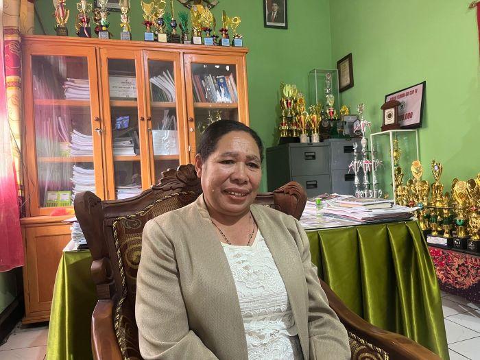 Kepsek SMPN 2 Bajawa Mengaku MBG Berdampak Tingkatkan Kehadiran dan Keaktifan Siswa di Sekolah 