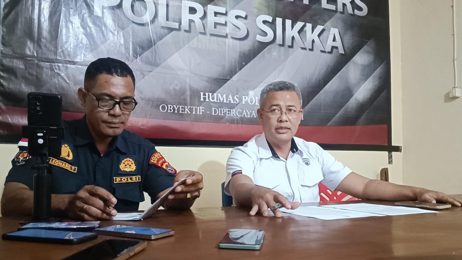 Suami Istri Tersangka TPPO Eltras Pub di Maumere, Polisi Panggil dan Periksa Pekan Ini