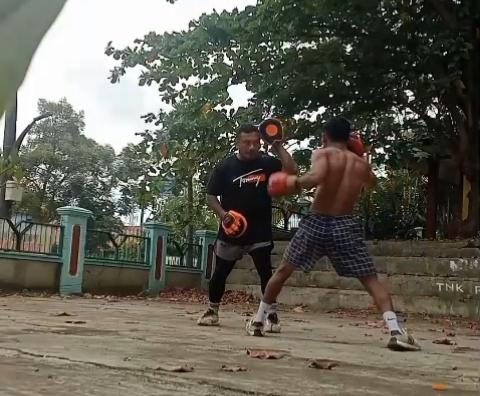 Delapan Atlet Tinju Manggarai Barat Siap Tanding di Kejuaraan Tinju Antar Sasana di Sikka