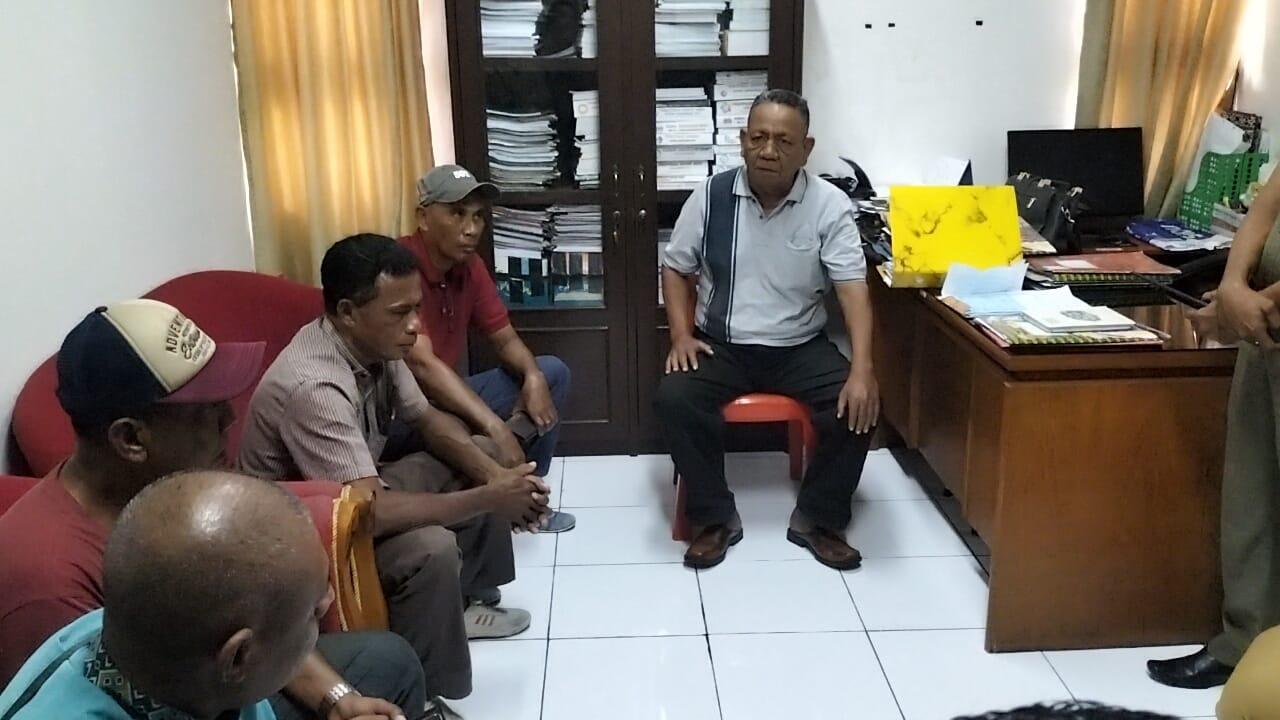 Lagi-Lagi Kontraktor Serbu Kantor Bupati Ende NTT, Tagih Janji Pemerintah