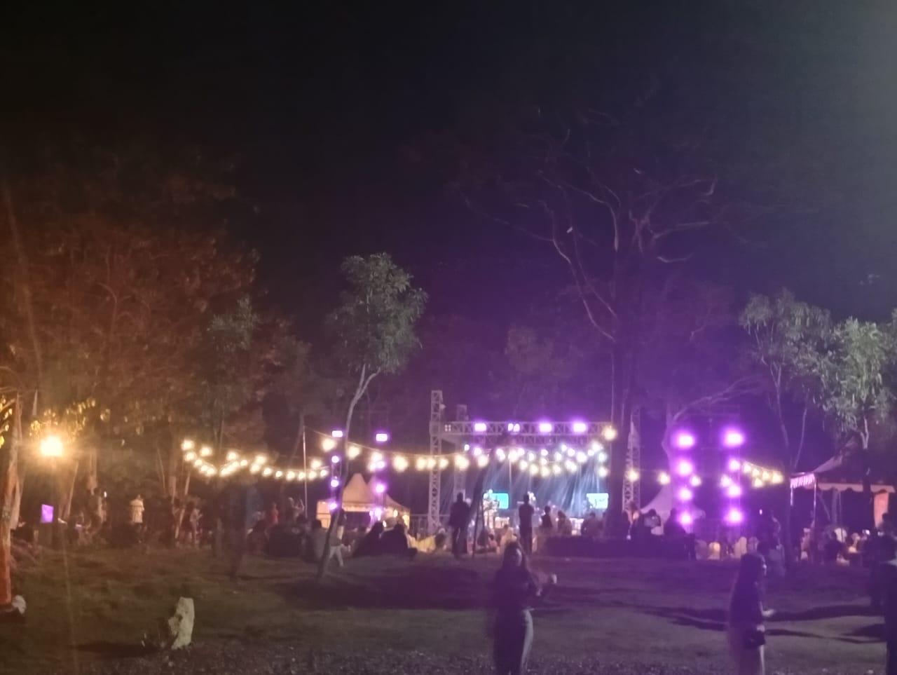 Picnic Over The Hill di Labuan Bajo Manggarai Barat Disambut Positif Para Pengunjung