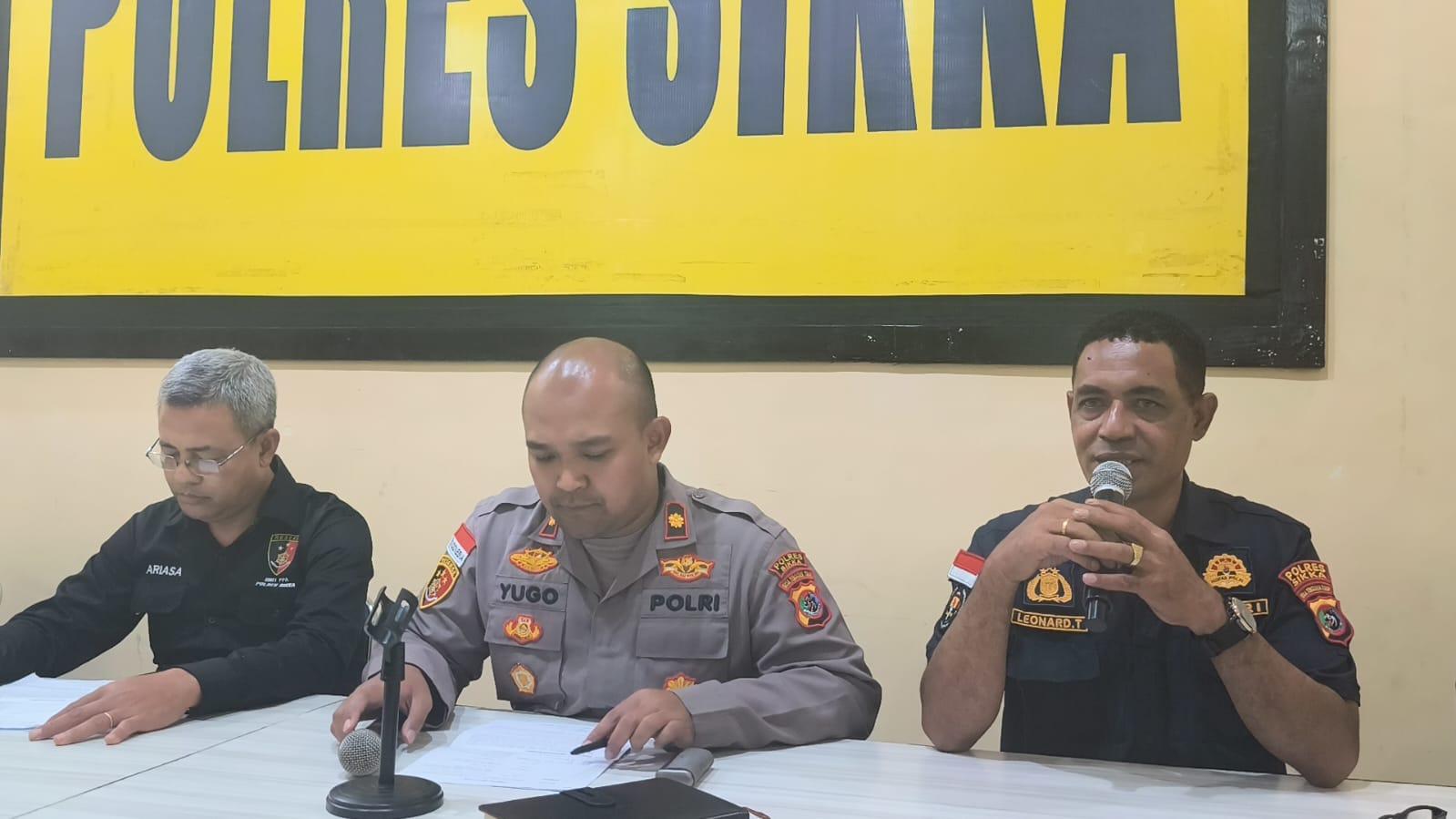 Susul Sang Anak, Ayah dan Kakek Jadi Tersangka Pembunuhan Siswi SMP di Sikka, Ini Penjelasan Polisi