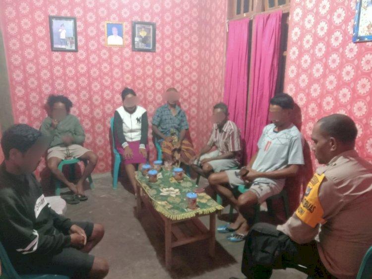 Pasangan Muda Belum Menikah di Kupang Bertengkar, Polisi: Pengaruh Miras