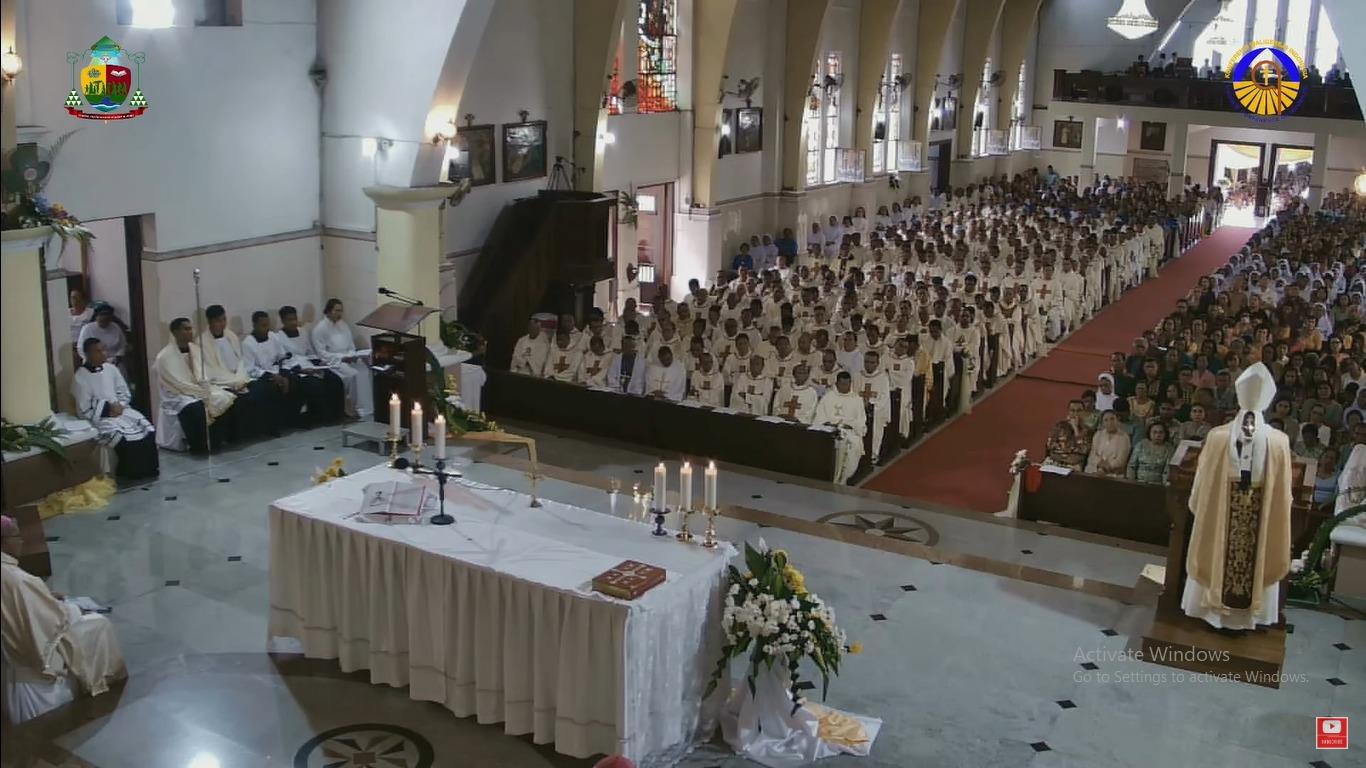 Bacaan-bacaan Liturgi abtu 24 Agustus 2024, Pekan XX Tahun B