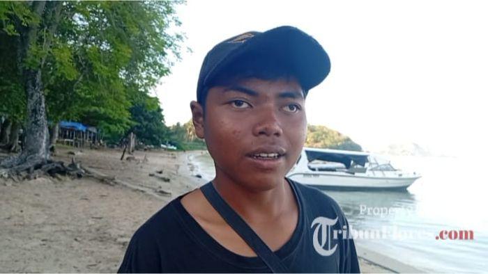 Marvin, Remaja 14 Tahun Pengumpul Botol di Pantai Pede Labuan Bajo, Berjuang Demi Obat untuk Ibu