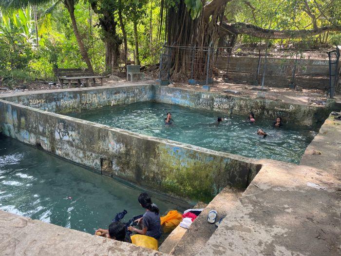 Mata Air Ei Mada Bubu Berikan Kehidupan yang Tak Pernah Kering bagi Masyarakat Sabu Raijua
