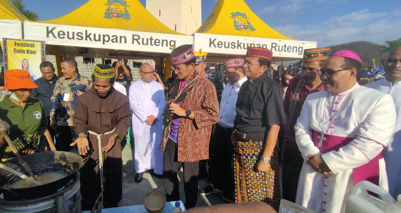 Festival Golo Koe di Labuan Bajo NTT, Masuk Top 10 Karisma Event Nusantara 2025