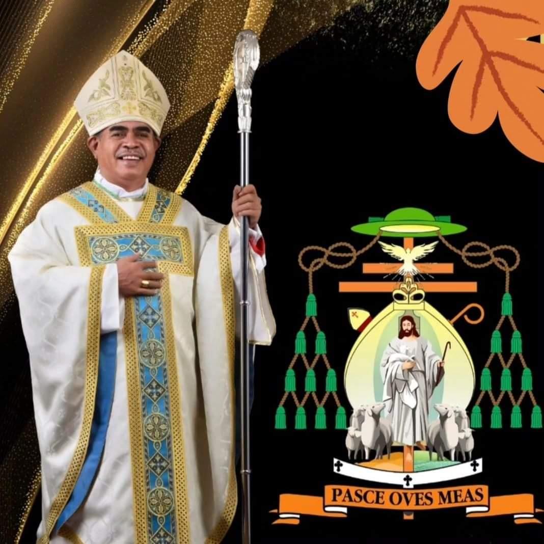 RD Maxi Un Bria Sebut Umat Bersyukur atas Pentahbisan Uskup Agung Kupang Terpilih