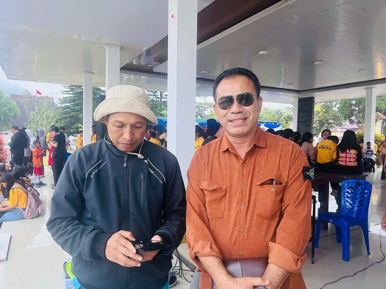 Pemkab Ngada Siap Sambut Peserta Tour de EnTeTe 2025 dengan Ja'i Massal