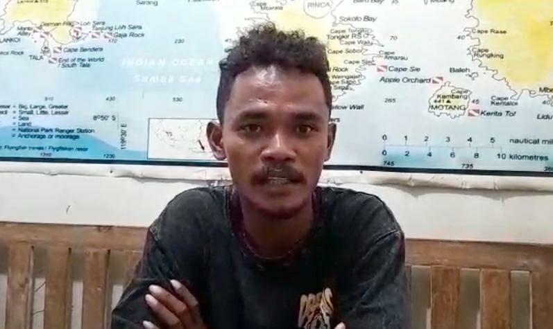 Wisatawan Cina Hilang di Long Beach Labuan Bajo, Tidak Mahir Berenang