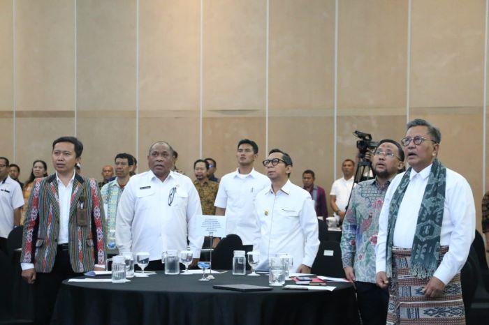 PJ Gubernur Ayodhia Berkomitmen Wujudkan Transformasi Pendidikan di NTT