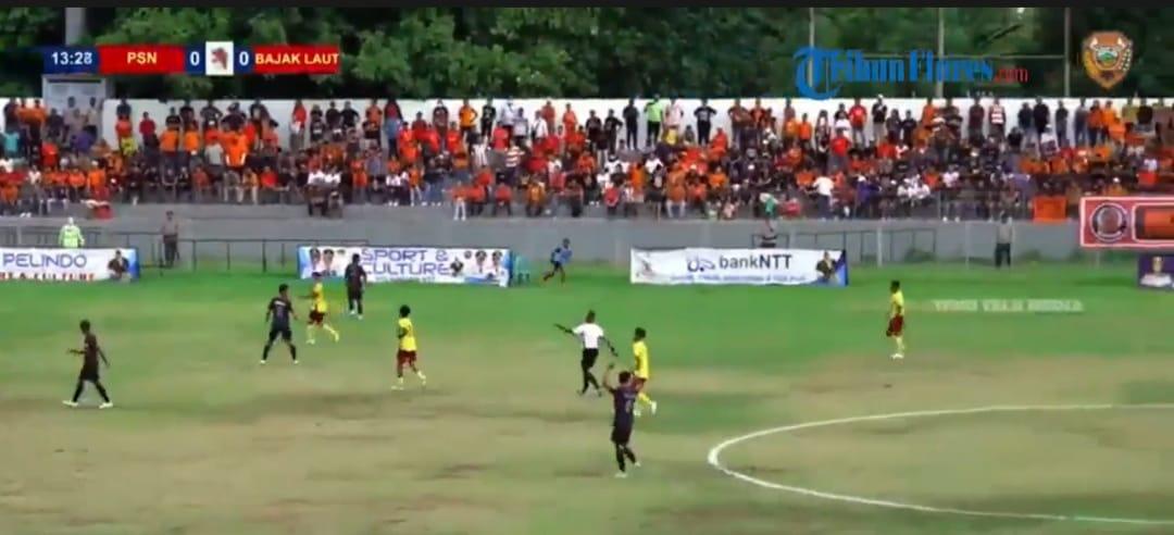 Meski Harga Tiket Dinaikkan, Penonton ETMC 2025 Tetap Banjiri Stadion Marilonga Ende 