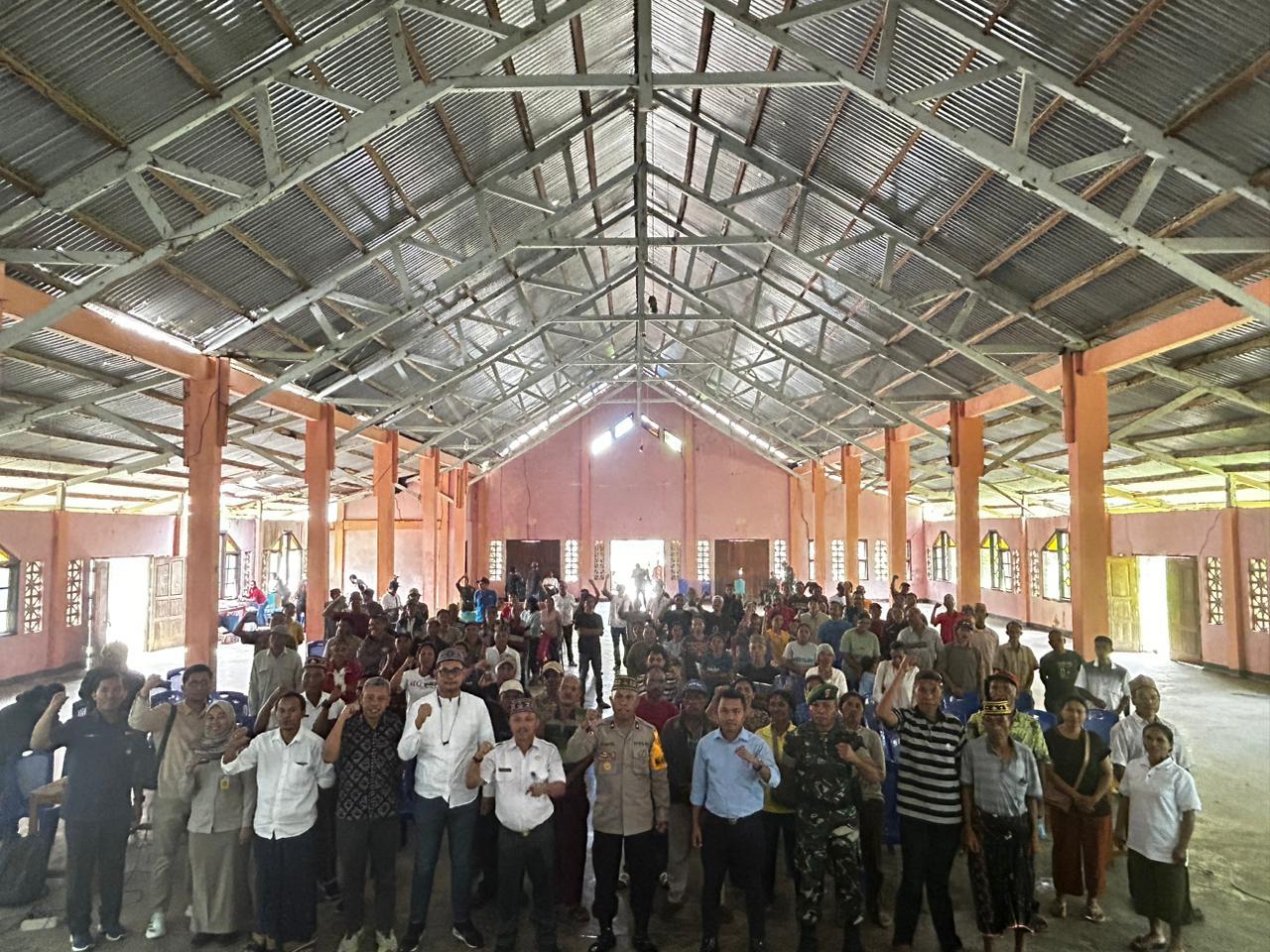 Proyek Energi Bersih, PLN Rampungkan Tahap Kunci Pengadaan Lahan PLTP Ulumbu di Manggarai, NTT