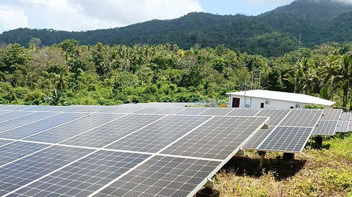 PLTS Solusi Tepat bagi Warga Pulau Palue di NTT, Tak Bising hingga Bebas Polusi Udara