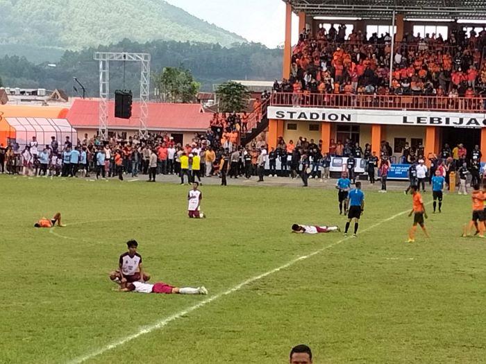 PSN Ngada Jadi Target Utama Bintang Timur Atambua, Serena: Suatu Saat Kami akan Kalahkan PSN Ngada
