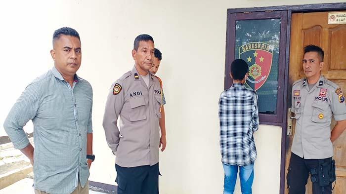 Oknum Guru Sekolah Minggu di Kupang Tersangka Cabul 3 Anak, Terancam 15 Tahun Penjara