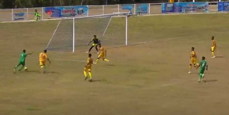 Hasil Pers SoE vs Putra Oesao Bawa Nirwana ke Runner-up Grup C El Tari Memorial Cup 2022