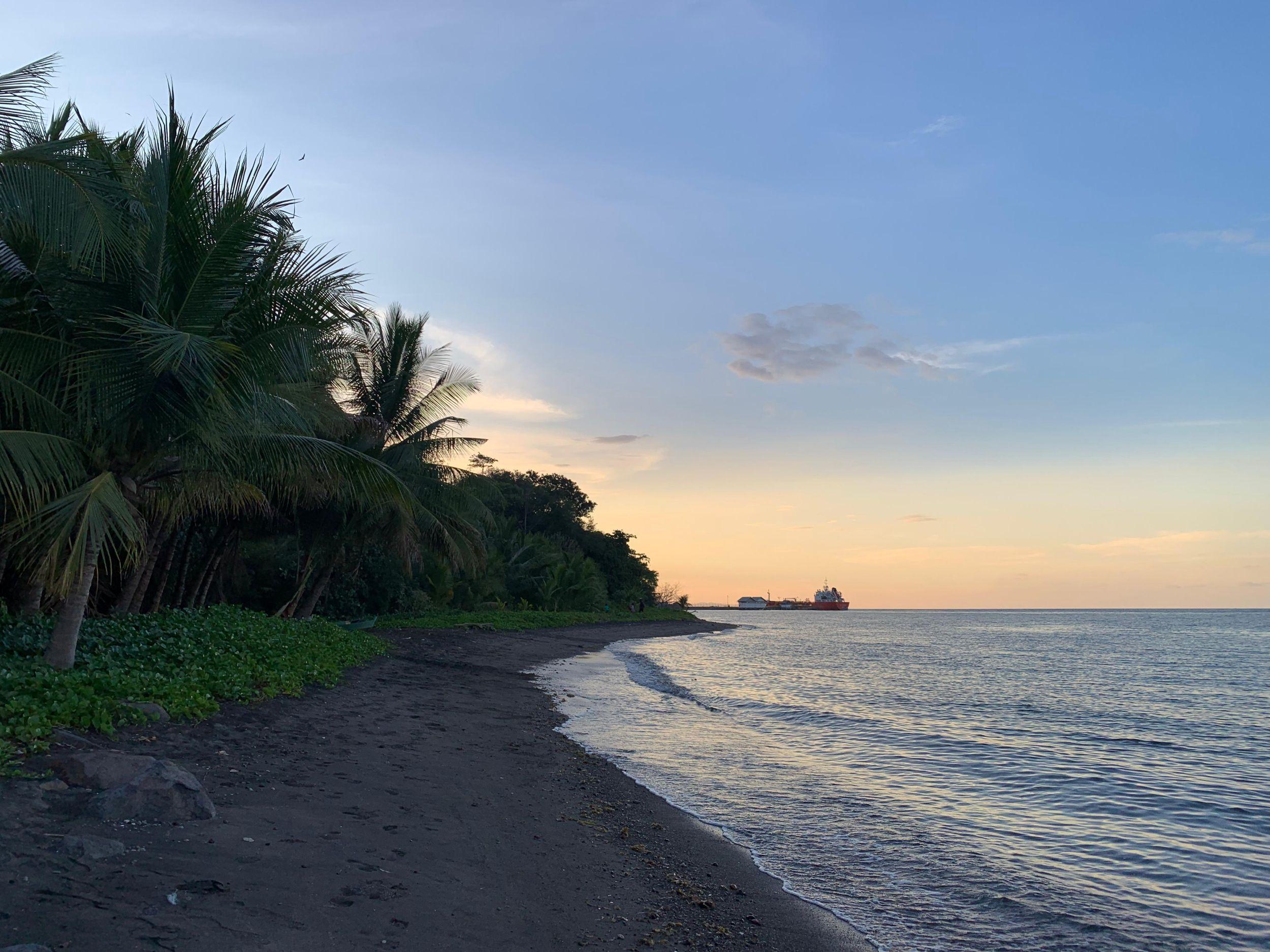 Pesona-senja-Pantai-Galilea.jpg