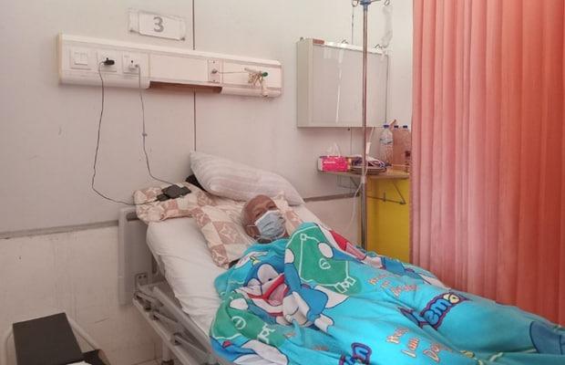 Petani di Manggarai Timur Jalani Operasi Hernia Gratis Berkat Program JKN