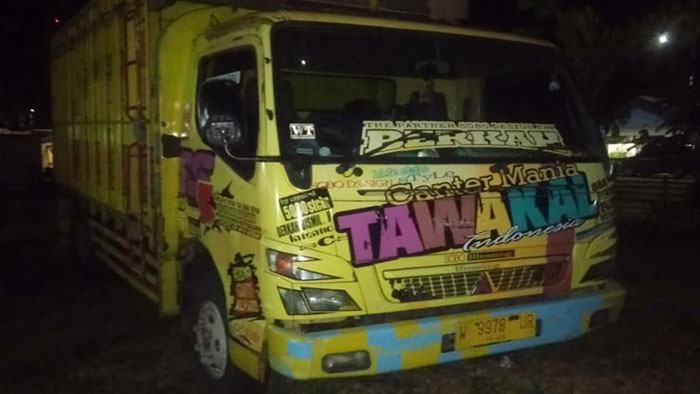 BREAKING NEWS: Polisi Amankan 17 Unit Sepeda Motor, Diduga Tak Miliki Dokumen Lengkap