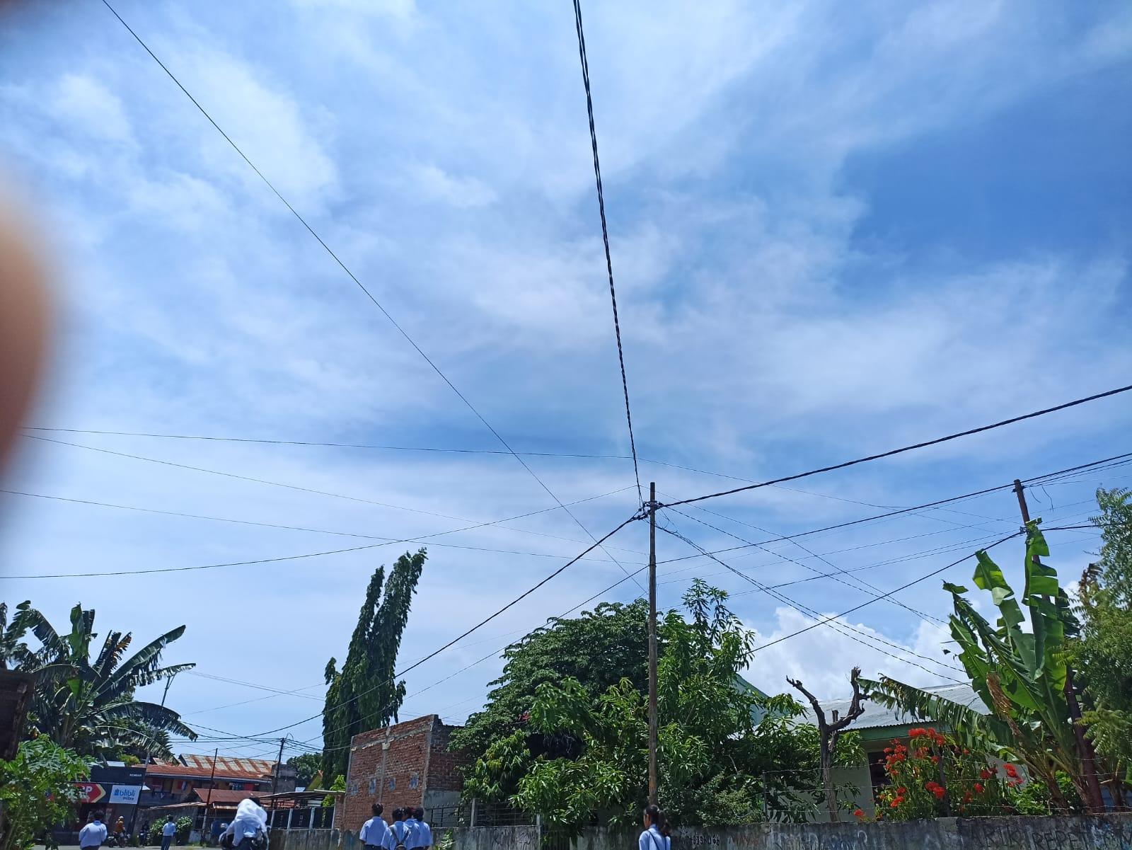 Prakiraan Cuaca Flores Hari Ini Kamis 5 September 2024, Sebagian Wilayah Cerah Berawan