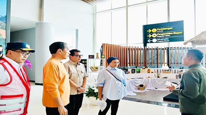Hari Kedua di Labuan Bajo, Presiden Jokowi akan Tinjau Gladi KTT ASEAN 2023