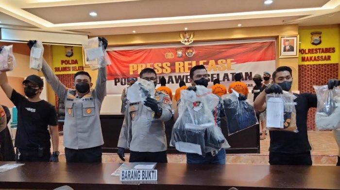 2 Oknum Polisi Diduga Terlibat Pembunuhan Pegawai Dishub, Berikut Perannya