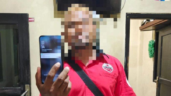 Polisi Bekuk Pria Asal Bajawa di Labuan Bajo, Diduga Jambret HP Warga Manggarai Timur
