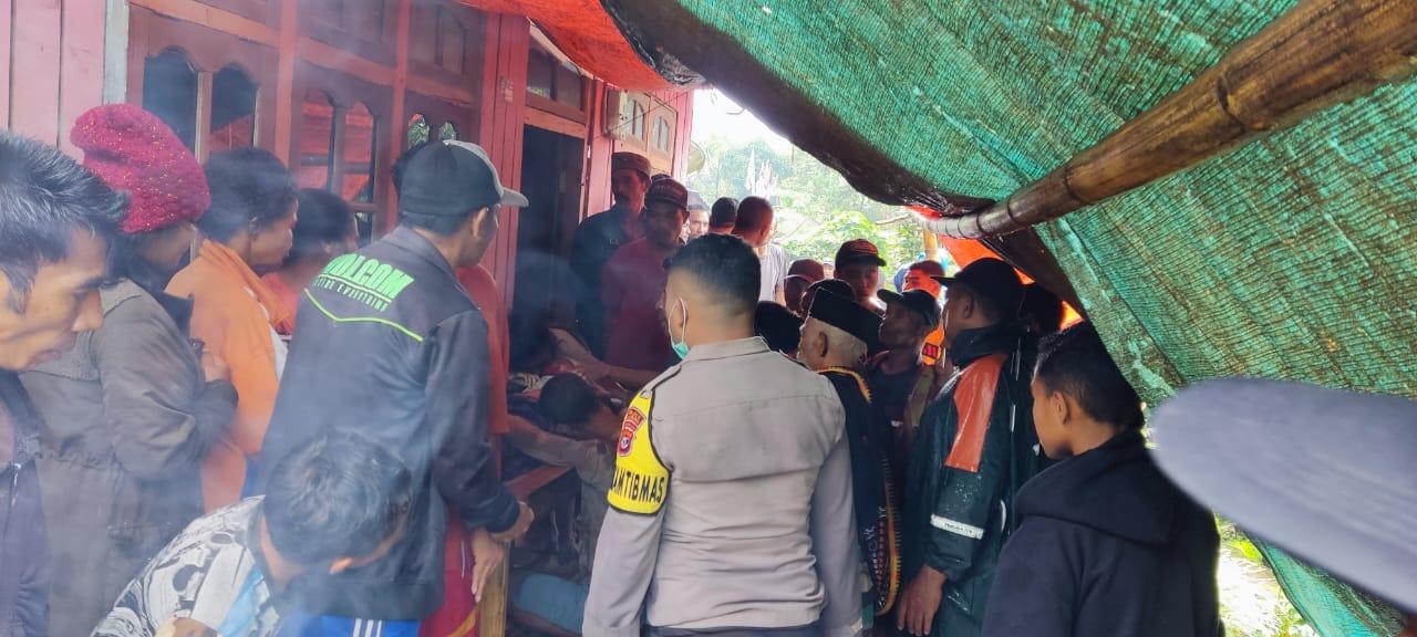 Polisi Ungkap Kronologi 3 Bocah Tertimbun Longsor di Colol, 2 Dilarikan ke RS Siloam Labuan Bajo