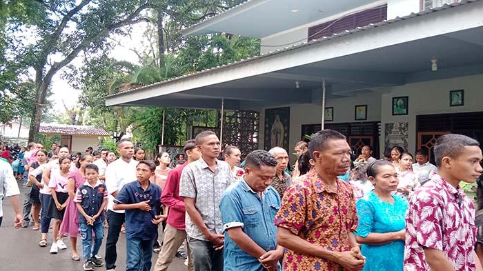 Injil Katolik Hari Ini Kamis 11 April 2024 Lengkap Mazmur Tanggapan