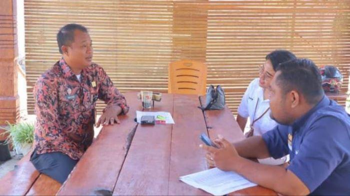 Tingkatkan Layanan Keuangan, Rutan Maumere Terima Kunjungan Bank Mandiri