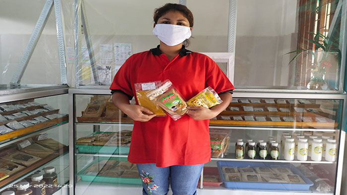 Susteran Gembala Baik Ruteng Fokus Pemberdayaan Bagi Kaum Perempuan