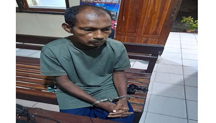 Polisi Tetapkan Pria di Kupang Tersangka Pembunuhan Nahor, Terancam Penjara 15 Tahun